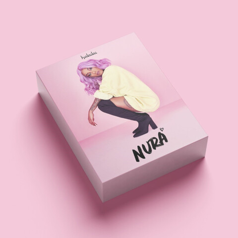 habibi (Deluxe Box) von Nura - Box jetzt im Chapter ONE Store