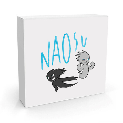 NAOSU (Ltd. TFS Box) von Sierra Kidd - Box jetzt im Chapter ONE Store